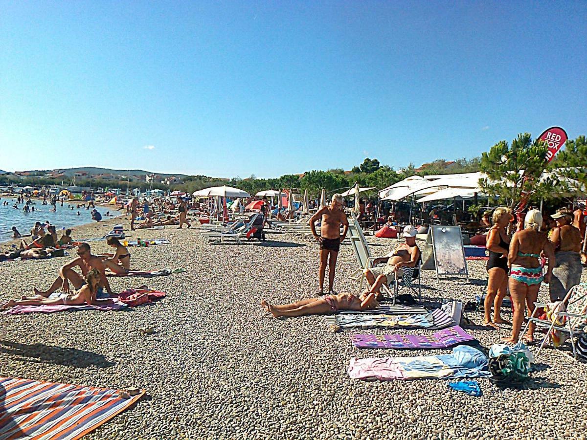 Apartments Neva Srima Buitenkant foto